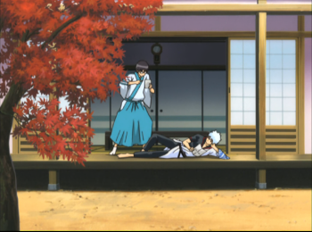 HorribleSubs Gintama - 363 1080pmkv Anime Tosho